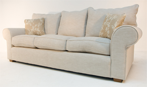 Collins and Hayes Lavinia Large Sofa Medium Sofa 
